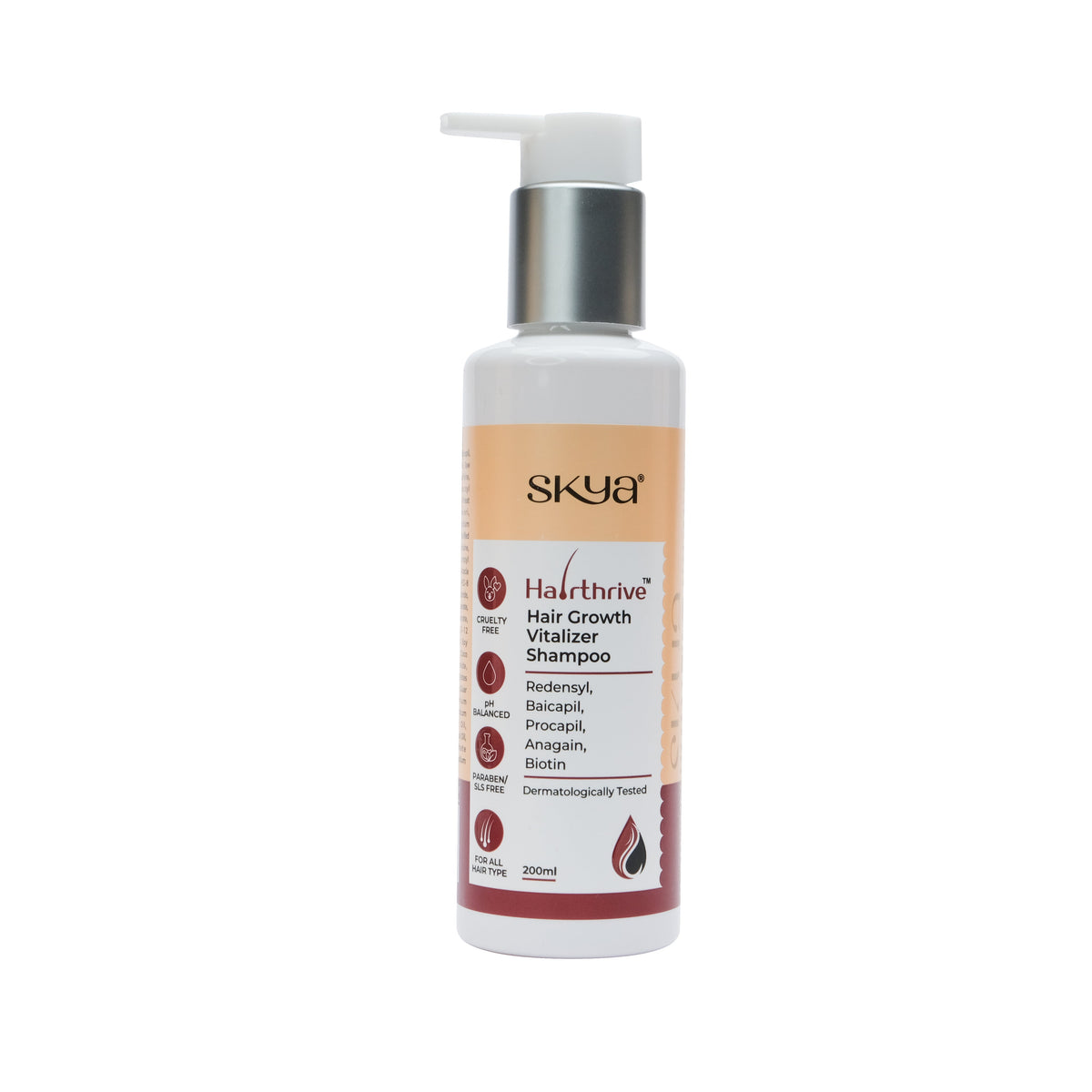 HAIRHRIVE – Șampon vitalizant pentru păr 200 ml