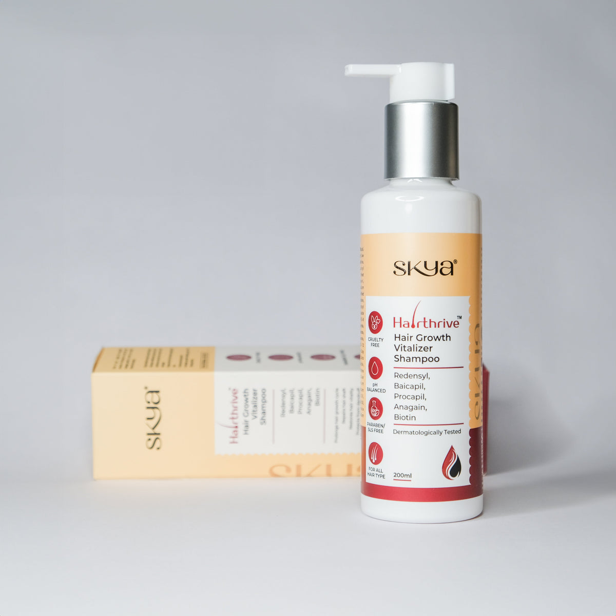 HAIRHRIVE – Șampon vitalizant pentru păr 200 ml