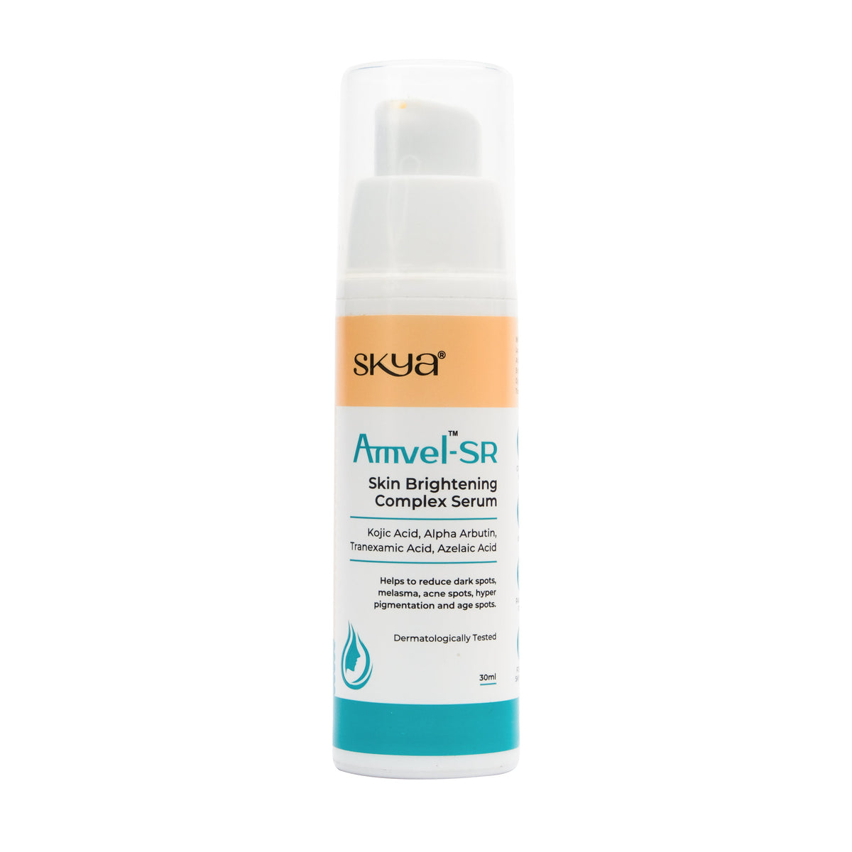 AMVEL-SR Ser complex pentru luminozitatea pielii 30 ml