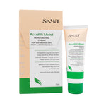 ACCUREX Cremă hidratantă pentru piele uscată și iritată 75 ml