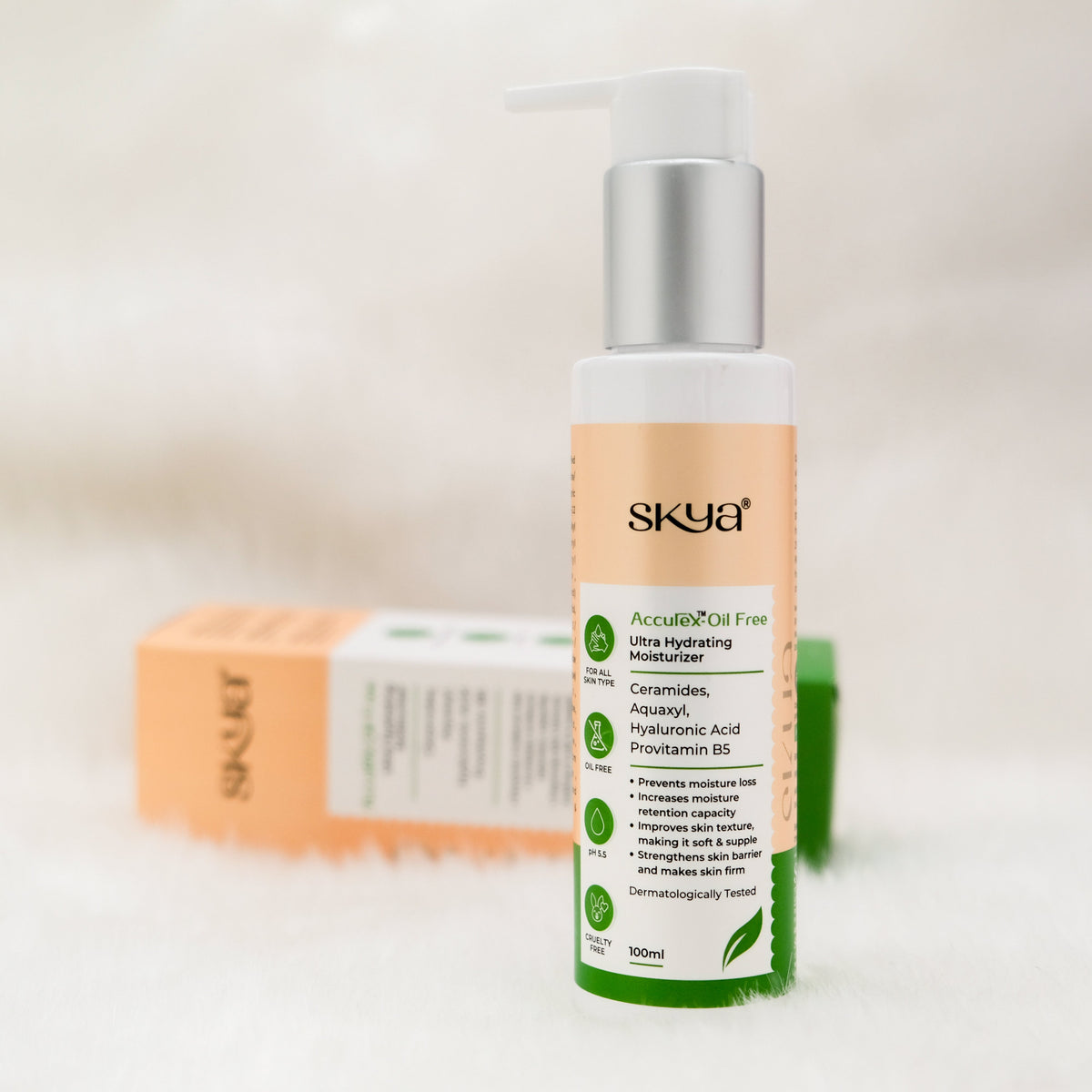 ACCUREX Cremă ultra hidratantă 100 ml