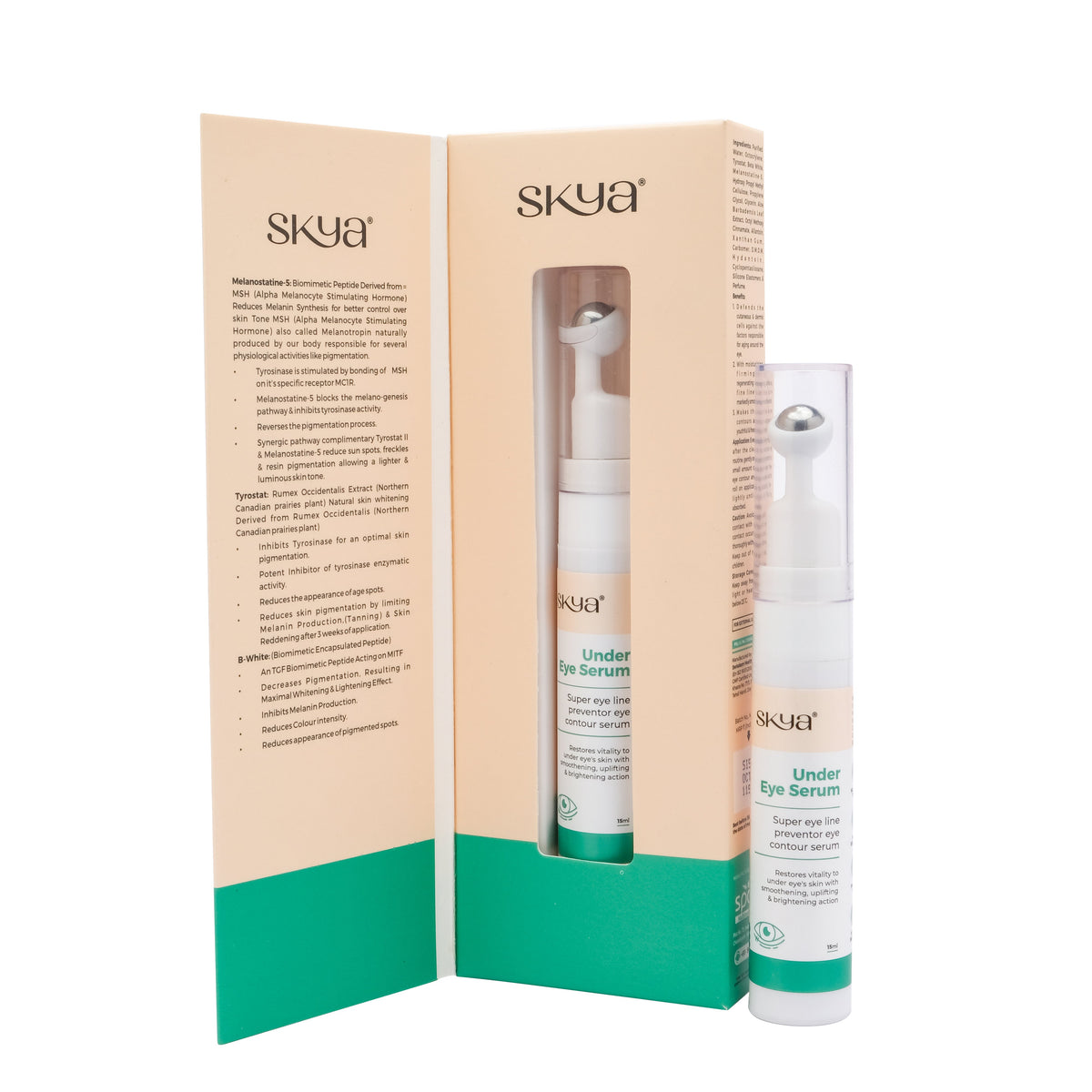 ILIXIR – SR Ser contur ochi 15 ml