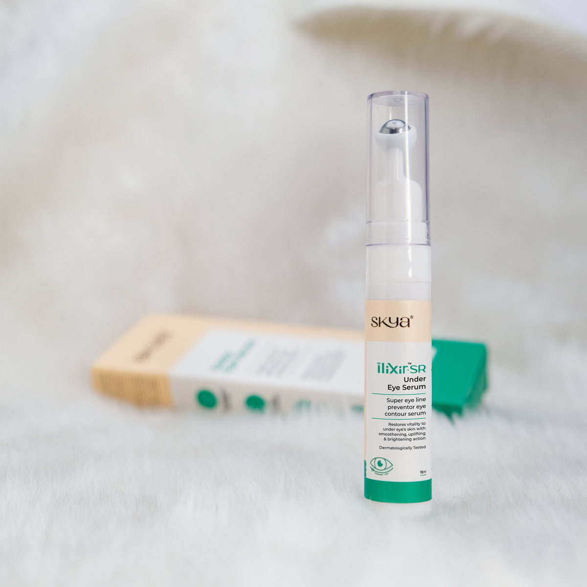 ILIXIR – SR Ser contur ochi 15 ml