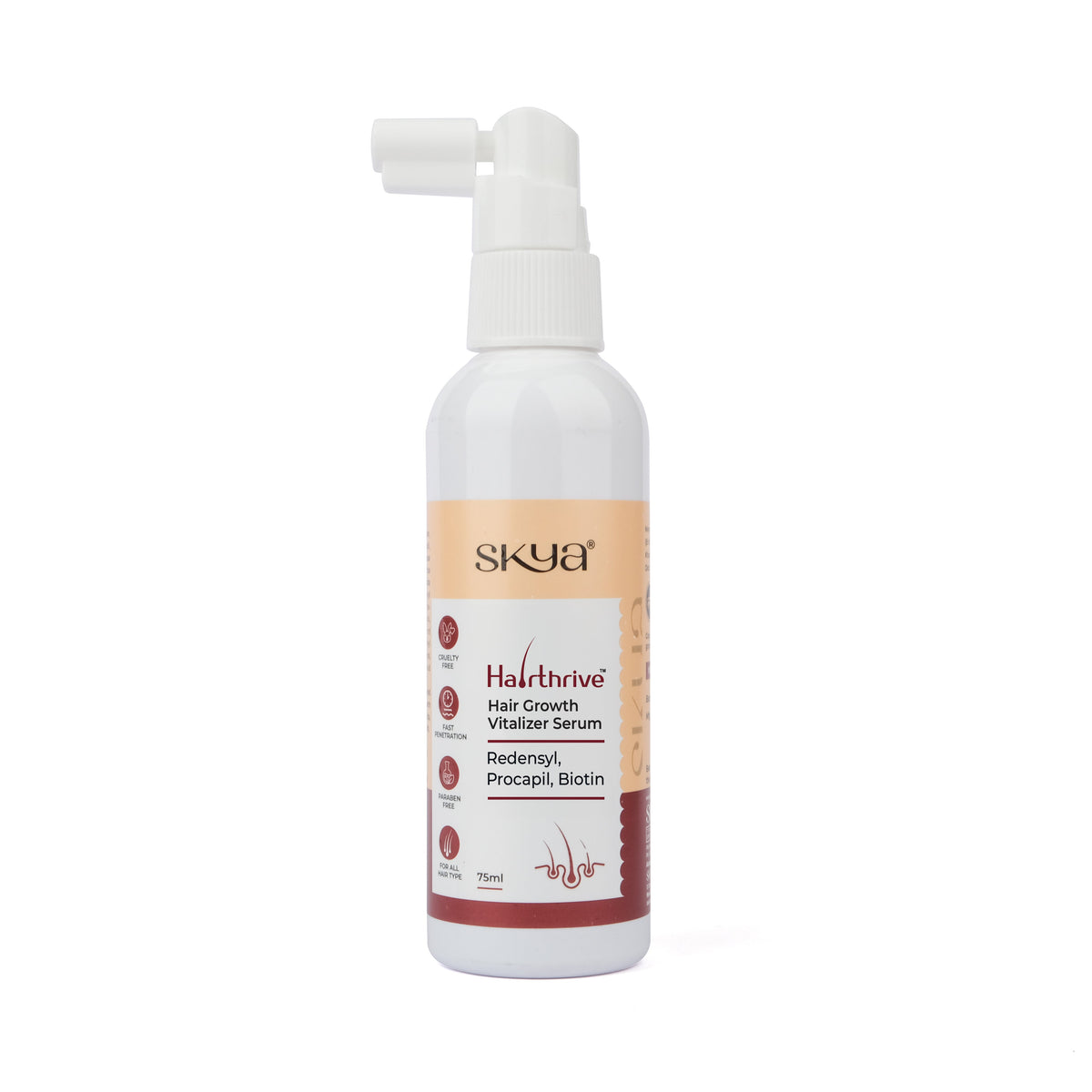 HAIRHRIVE – Ser vitalizant pentru păr 75 ml