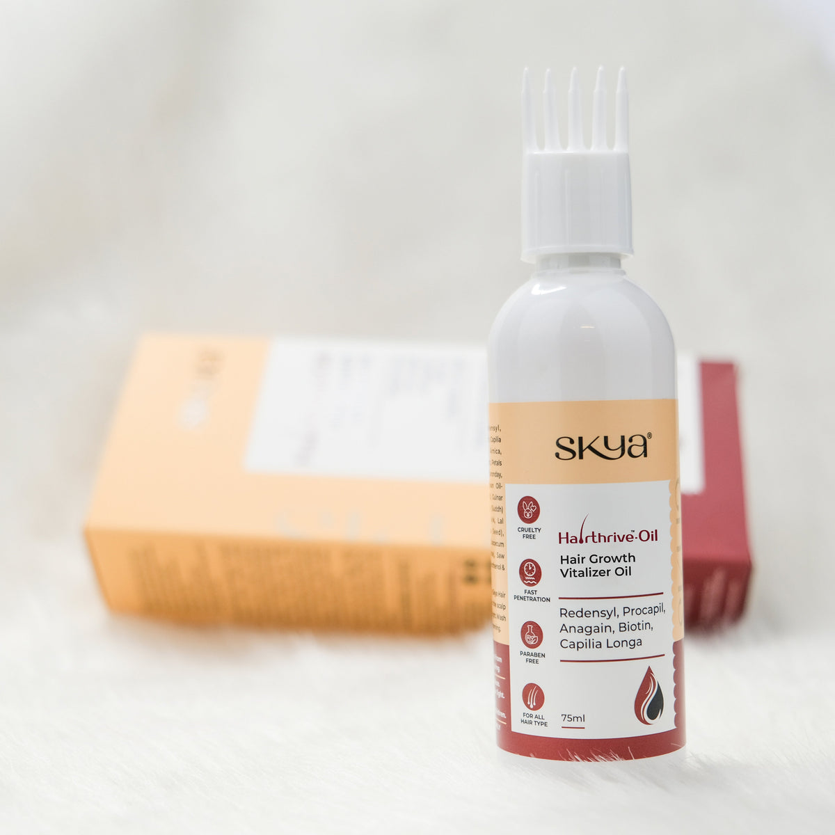HAIRHRIVE – Oil Ulei vitalizant pentru păr 75 ml