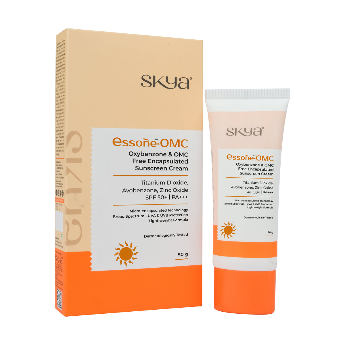 ESSONE – OMC Cremă fotoprotectoare 50 gr