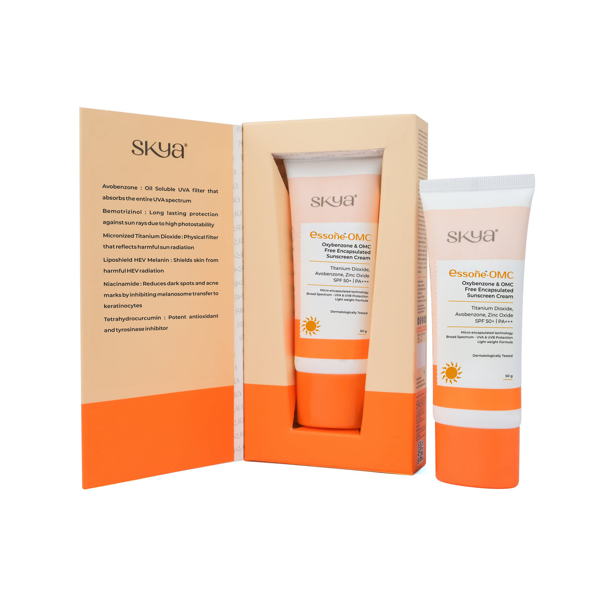 ESSONE – OMC Cremă fotoprotectoare 50 gr