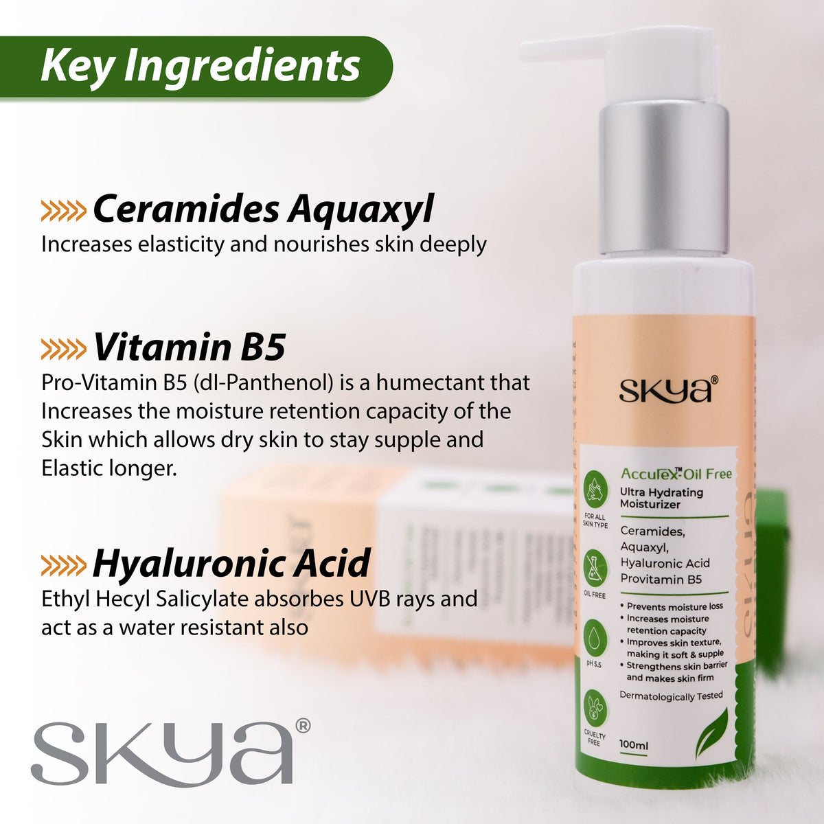 ACCUREX Cremă ultra hidratantă 100 ml