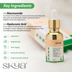 PELLUCID – N10 Ser cu Niacinamida 10% si Ac. Hialuronic 20 ml