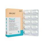 AMVEL Tablete complexe pentru luminozitatea pielii 30 buc