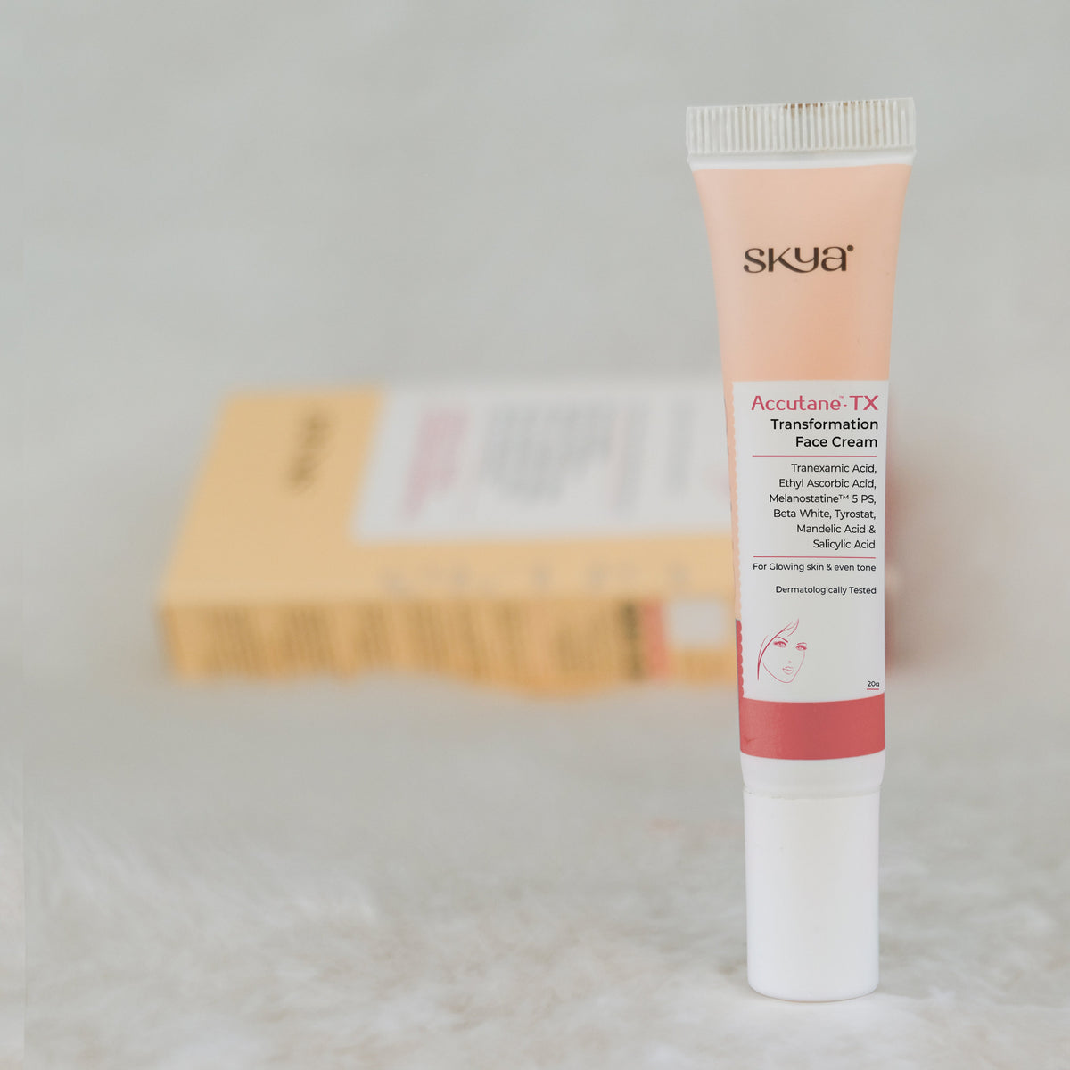ACCUTANE TM-TX Cremă transformatoare 20 gr