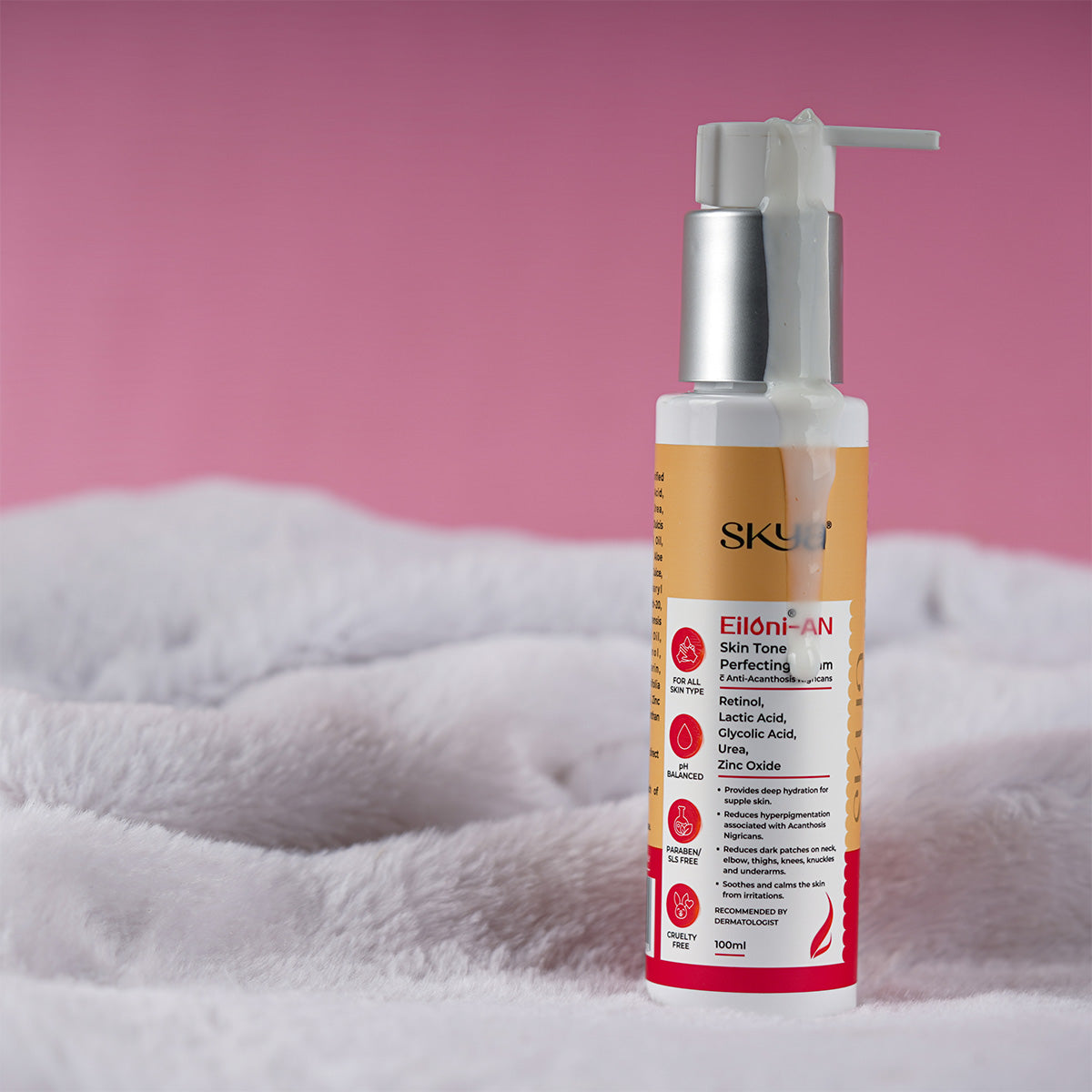 EILONI – AN Cremă de reparare a pigmentării 100 ml