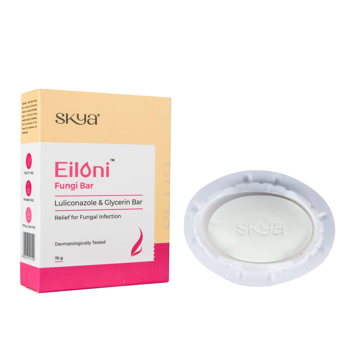 EILONI Baton antifungic 75 gr