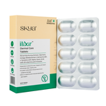ILIXIR Tablete pentru îngrijire dermală 30 buc