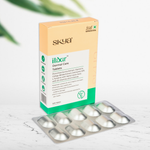 ILIXIR Tablete pentru îngrijire dermală 30 buc