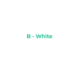 B-White