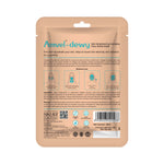 AMVEL - DEWY Mască cu complex înălbitor 20 ml