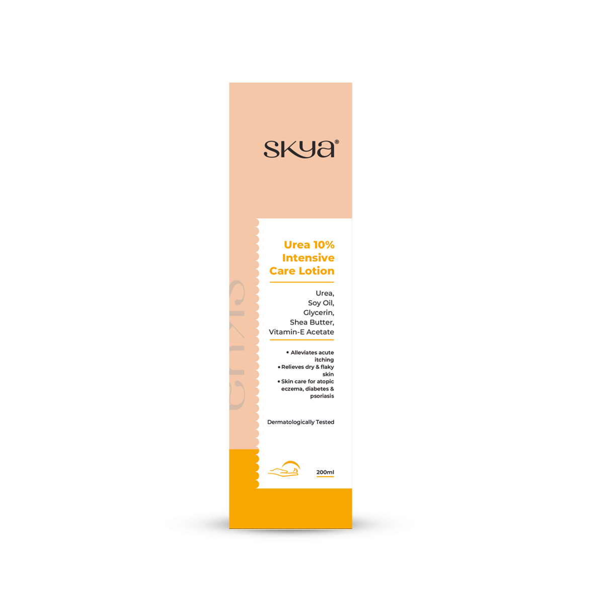 ACCUREX - U10 Loțiune cu Uree 10% 200 ml